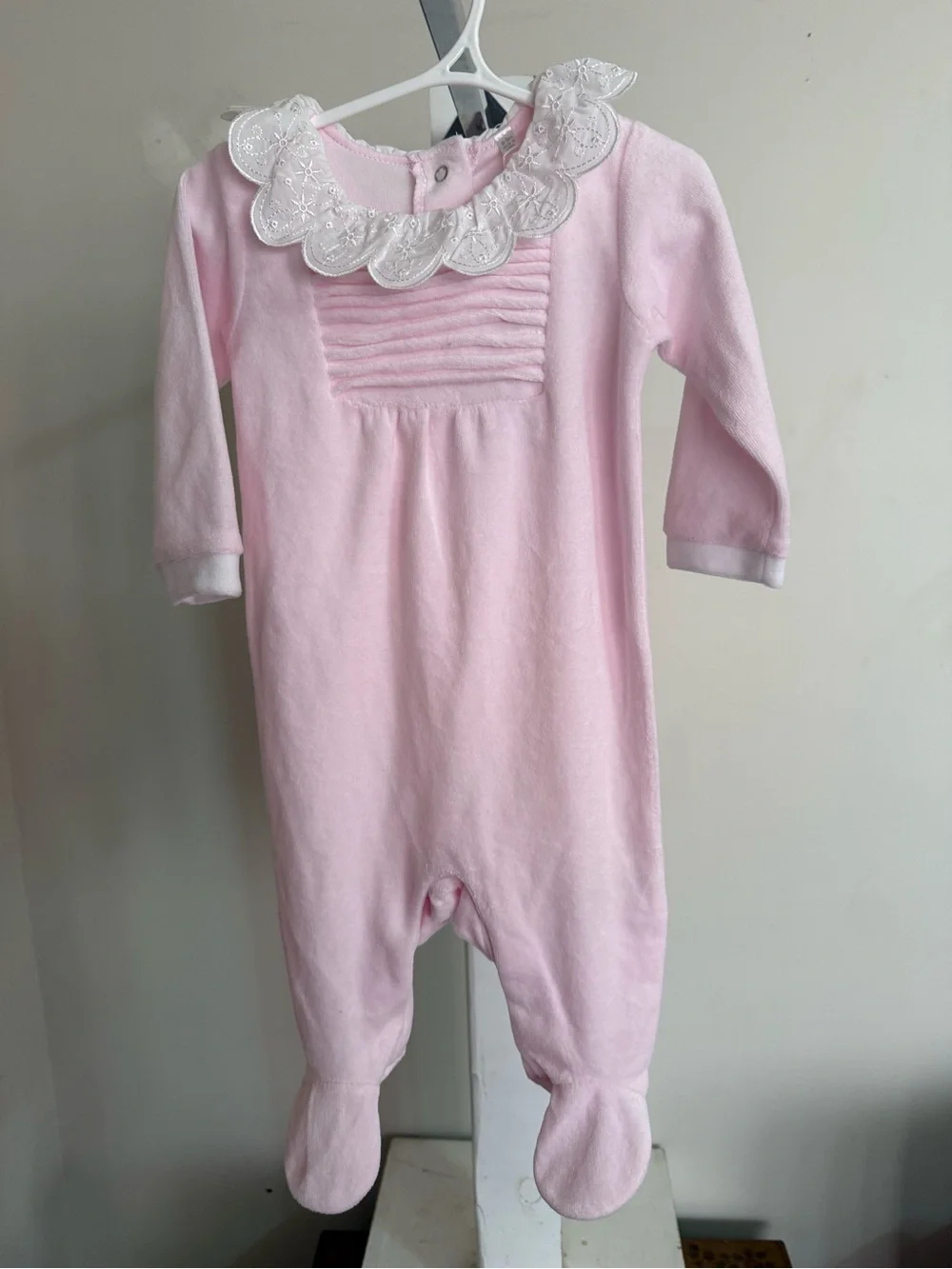 NWT Rock a Bye Baby Romper